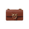 Pinko Borse a spalla Borsa Donna Love One Mini Cuoio A24 - PINKO 100074A0F1 - L48Q - UNI - Francavilla Moda
